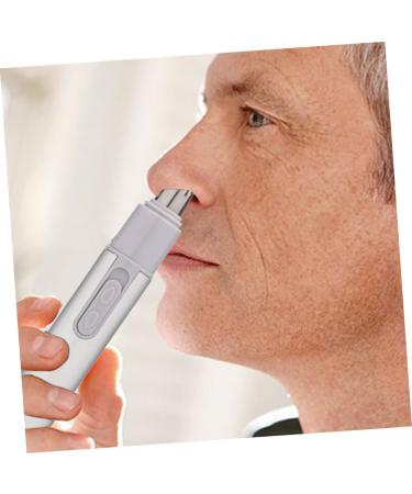 Buy Hemoton Nose Hair Trimmer & Multi-Purpose Electric Shaver for Men - Precision Facial Grooming & Beard Care - Buy Online on GoSupps.com