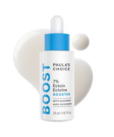 Paula's Choice 7% Ectoin + Hyaluronic Acid Milky Hydrating Face Serum 7-in-1 Barrier Repair Deep Hydration Dewy Finish Dermatologist-Tested for Sensitive Skin 0.67 Fl Oz