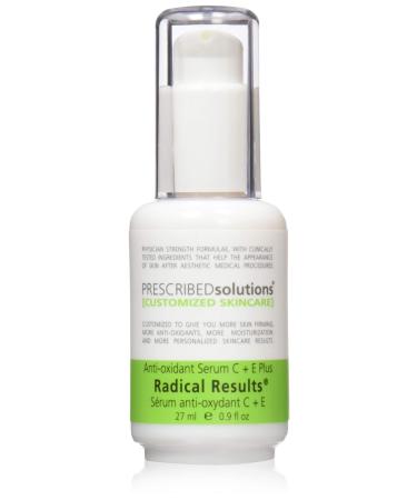 Radical Results Anti-Oxidant Serum C+E