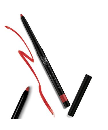 AVON Glimmerstick Lip Liner Coral Desire - Long-Lasting Smooth Application | Buy Online - Worldwide Shipping - Buy Online on GoSupps.com