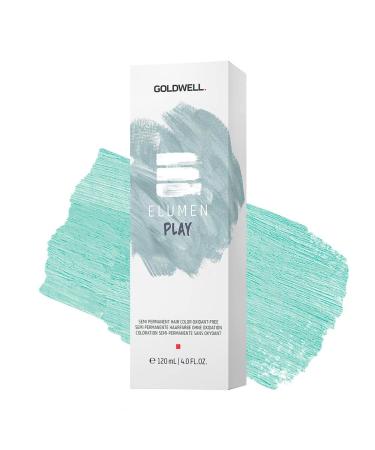 Goldwell Goldw Elumen Play Pastel Mint 120 ml Pastel Mint 120 ml (1 pack)