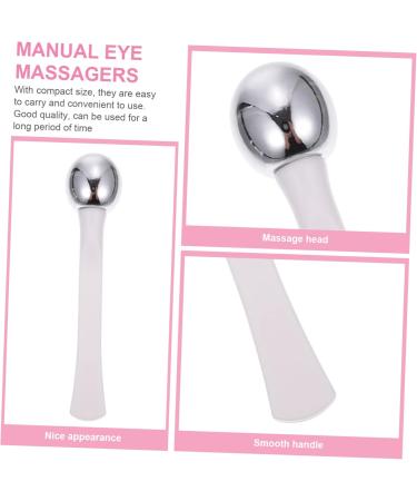 Beaupretty 4pi ces B tonnets De Massage Pour Yeux Lot De Cuill res Cr me Manuelles Masseurs Contour Des Yeux Tiges De Massage Insertion - Buy Online on GoSupps.com