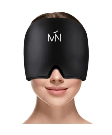 Anti-migraine cap Cold or Hot Migraines Headaches & Headaches 360 Gel Effectively Soothes Deep Relaxation & Relax