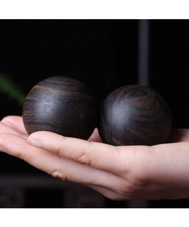 Unbit Baoding Balls - Magnetic Stress Relief Exercise Balls | 2 Pieces Chinese Health Massage Balls for Hand & Stress Relief - Buy Online on GoSupps.com