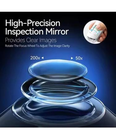 D tection de Cam ra Du Cuir Chevelu Analyseur de Peau de la Cam ra Professionnel Machine Microscope Num rique Microscope Pore - Buy Online on GoSupps.com
