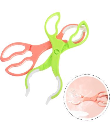 Abaodam 8 Pcs Bottle Clip Clip Anti- Sterilized Forceps Pacifier Clamp Bottle Cleaning Clip Tongs Cross Body Bag Bottle Tong Easy to Clean Hot Bottle Pp 25X9.5CMx4pcs As Shownx4pcs - Buy Online on GoSupps.com