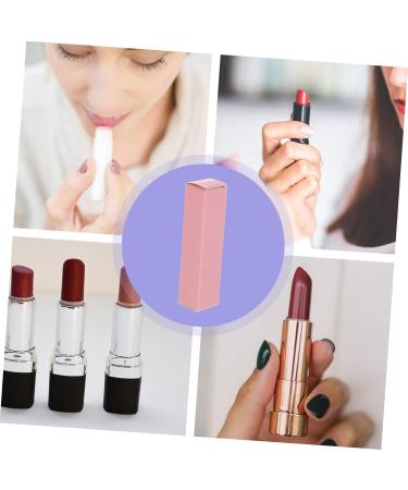 ORFOFE Packaging Boxes 50 Pieces Paper Lipstick Boxes Packaging Sets - Buy Online on GoSupps.com