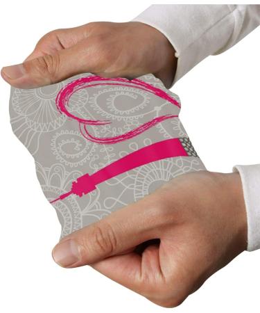 Ezioly Paris Compression Stockings - Floral Design Calf Protection for Running Cycling Travel & Nurses - Buy Online on GoSupps.com