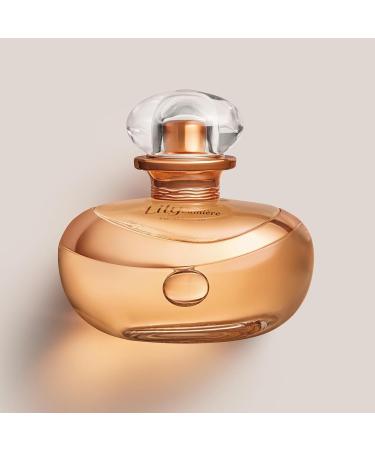 O BOTICARIO Lily Lumiere Eau de Parfum Long-Lasting Fragrance Perfume for Women 2.5 Ounce Lily Lumiere 75ml - Buy Online on GoSupps.com