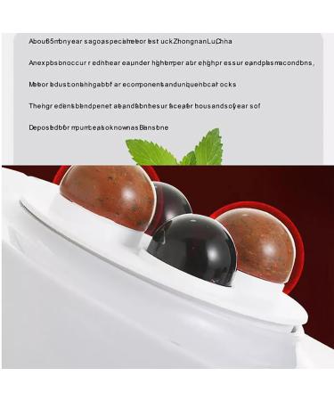 Native Electric Hip Belt - Bian Stone Massage Device with 3 Vibration Modes & 15-Minute Auto Shut-Off | Shop Internationally - Buy Online on GoSupps.com