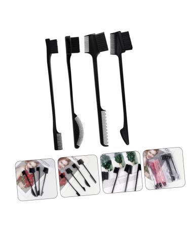 FRCOLOR 8 Pcs Eyebrow Brush Set - Dual-Head Spoolie Eyelash Grooming Tools & Applicators for Perfect Eyebrows & Lashes - International Shipping Available - Buy Online on GoSupps.com