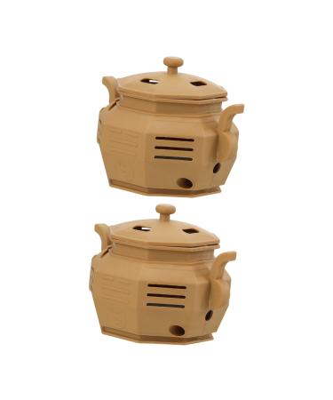 Gleavi 2st Moxibustion with portable moxibusion massage devices for the neck jazz shoes stainless steel cutter reindeer reindeer Neck massager Tool body massage device can