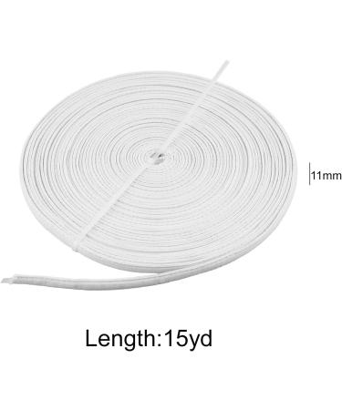 10mm Polyester Boning - 15 Yards for Sewing Garments, Corsets, Bridal Gowns, Masks, Wedding Dresses - Buy Online on GoSupps.com