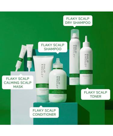 Philip Kingsley Flaky/Itchy Scalp Toner 250ml - Soothing Scalp Care for Dry & Oily Scalps - Buy Online on GoSupps.com