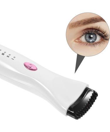FOMIYES Heated Eyelash Curlers Lash Curler Electric Eyelash Curlers Rechargeable Lash Curler for Quick Natural Curling Makeup Natural Curling Eye Lashes - Buy Online on GoSupps.com