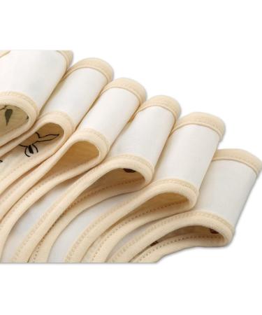 ISAKEN 2-Piece Waterproof Baby Bib Set - Bandana Drool Bibs for Feeding & Teething - Buy Online on GoSupps.com