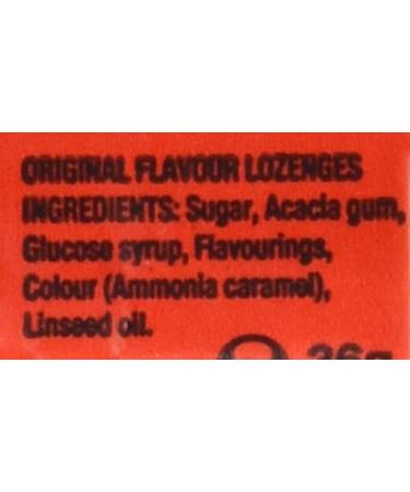 Victory V 15 Lozenge 35g - Soothing Throat Relief with Classic Menthol Flavor - Buy Online on GoSupps.com