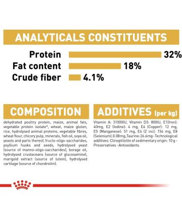 Royal Canin Cat Food Ragdoll 2kg - Buy Online on GoSupps.com