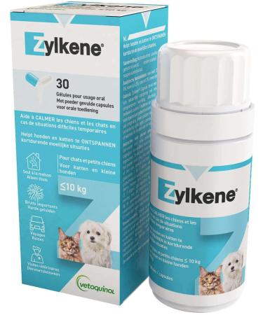 Zylkene 450 MG 30 capsules - Buy Online on GoSupps.com