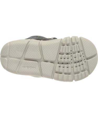 Geox Baby Flexyper Boy ABX Hi-Top Sneakers - 3.5 UK - Avio Ochreyellow - Buy Online on GoSupps.com