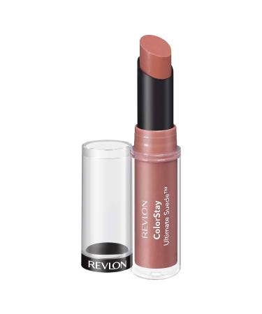 Revlon ColorStay Ultimate Suede Lipstick - Influencer (099) 0.09 oz - Longwear High-Impact Lip Color with Vitamin E - Buy Online on GoSupps.com