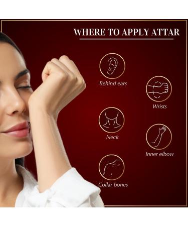 Oud Al Abyad Attar Oil Alcohol-Free White Oud with Geranium Sandalwood Saffron 30ml Unisex Oud Perfume Oil Alcohol Free Arabian Attar Long Lasting Woody Oriental Fragrance - Buy Online on GoSupps.com