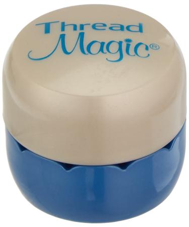 ghi Magic Thread Round  Blue