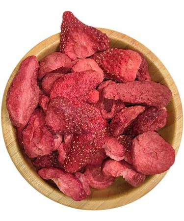  LA PLANTIGO Freeze-dried strawberries 100g - LA PLANTIGO - Buy Online on GoSupps.com