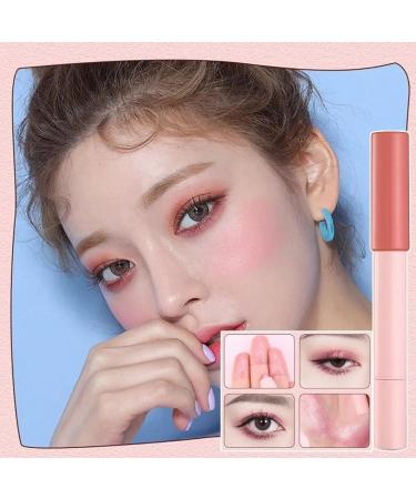 1pc Waterproof High Gloss Pearl Eye Makeup Eye Shadow Stick Shadow Lasting Makeup Shimmer Silkworm Glitter Eyes Eye Tools (Color : 01) - Buy Online on GoSupps.com