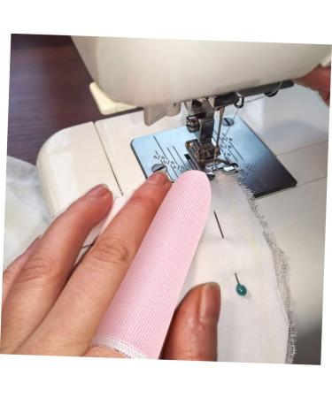 100pcs Pure Cotton Finger Cots for Protection - Soft Durable & Ideal for Safe Use | International Shipping Available - Buy Online on GoSupps.com