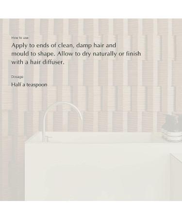 Aesop Violet Leaf Hair Balm 60mL/2.02 oz - Paraben-Free | Cruelty-Free & Vegan - Buy Online on GoSupps.com