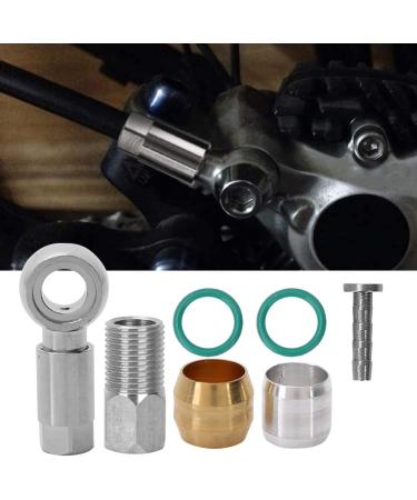 Bnineteenteam Mountain Bike Olive Hose Fittings - BH90 Compatible Accessories - Buy Online on GoSupps.com