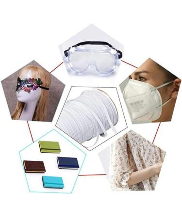 Buy Gatuida Elastic Stretch Ear Iron Cord - Versatile Sewing Tape for DIY Projects | International Shipping Available - Buy Online on GoSupps.com