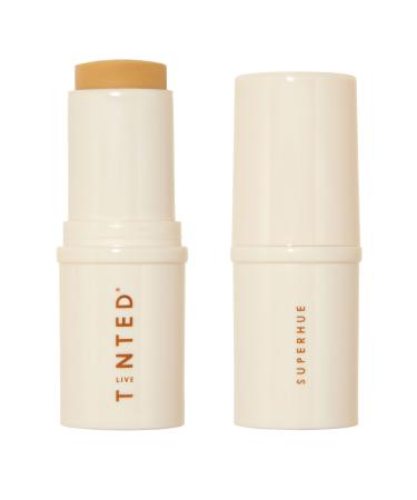 Live Tinted Superhue Hyperpigmentation Serum Stick - Balm-to-Serum Stick For Face & Body - Skin Care with Niacinamide & Vitamin C Facial Serum Stick for Dark Spots 0.35 oz
