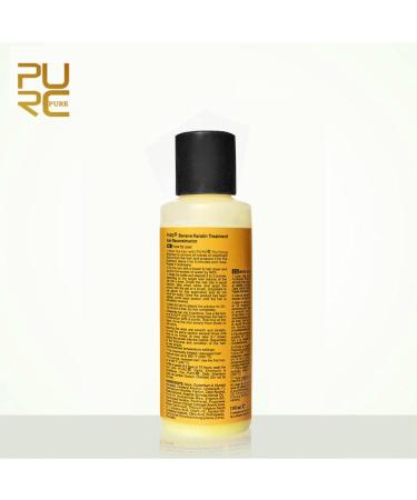 Magical Keratin Hair Treatment Mask - Professional Hair Conditioner for Damaged Hair - 1pc - Buy Online on GoSupps.com