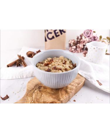 Buy Reishunger Organic Quinoa 1.8 kg - Premium Gluten-Free Superfood from Bolivia - Protein & Fiber Rich (3-Pack) - Buy Online on GoSupps.com