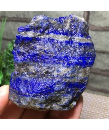 HOBKEY Natural Lapis Lazuli Quartz raw oreCan be Used for (Size : 400-450g) (Size : 400-450g) - Buy Online on GoSupps.com