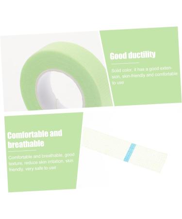 minkissy 8 Rolls Eyelash Eyelid Tape Lifting Belt Lash Tools Pink Tools Adhesive Lifter Strips Non-woven Fabric Lash Tapes Eyelash Tapes Eyelash Seperating Tapes Eyes Fake Eyelashes - Buy Online on GoSupps.com