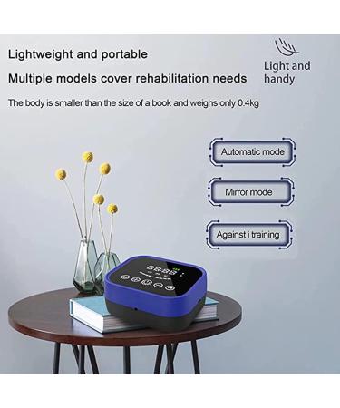 Finger Rehabilitation Trainer Finger Rehabilitation Gloves for Stroke Hemiplegia Patients Finger Straightening Brace Guard for Hand Dysfunction Patients Exer LeftHand X-Large - Buy Online on GoSupps.com