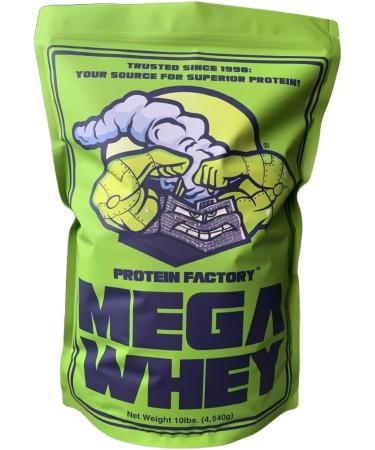 Buy Whey Protein Powder - 25g Protein BCAA & Glutamine Low Fat Unflavored 10lbs - 140 Servings | International Shipping Available - Buy Online on GoSupps.com