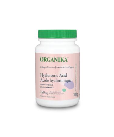 Organika Hyaluronic Acid With Vitamin C 100 G