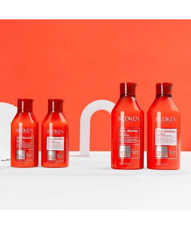 Buy Redken Conditioner with Babassu Oil - Adds Shine & Smooths Frizzy Hair | 500 ml - International Shipping Available - Buy Online on GoSupps.com