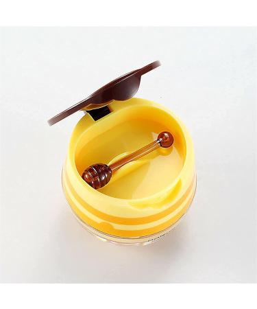 MTDBAOD Honey Lip Mask Propolis Moisturizing Honey Lip Mask Lip Balm Nourishing Anti-Wrinkle Lip Care Prevention Dry and Crack Lip Scrubs for Dry Lips (1PCS) - Buy Online on GoSupps.com
