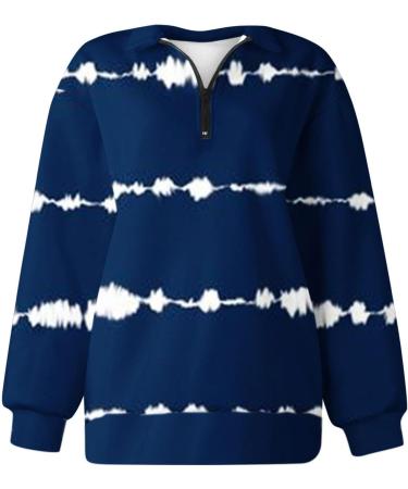 oelaio Oversized Sweatshirt Women Yoga Sweatshirt Crewneck Sweatshirt in My Dog Mom Sweatshirt Boys Blue Medium - Buy Online on GoSupps.com