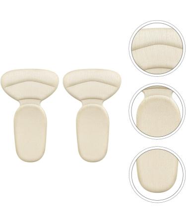 6 Pairs Half Size High Heel Inserts for Women - Comfortable Insoles for Heels Knitted Cloth Foot Care - Buy Online on GoSupps.com