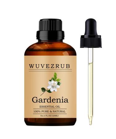 Gardenia Essential Oils 60ML Pure and Natural Essential Oil for Aromatherapy Diffuser - 2 Fl Oz (120 Gardenia)