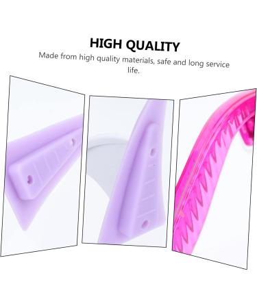 Angoily Women's Intimate Area Trimmer - Electric Razor for Bikini Hair Removal | Hair Shaver & Private Hair Razor | 7x6cm Sorted Colors - Buy Online on GoSupps.com