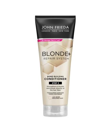 John Frieda John Frieda Blonde+ Repair System Bond Building Apr s-shampoing 250 ml