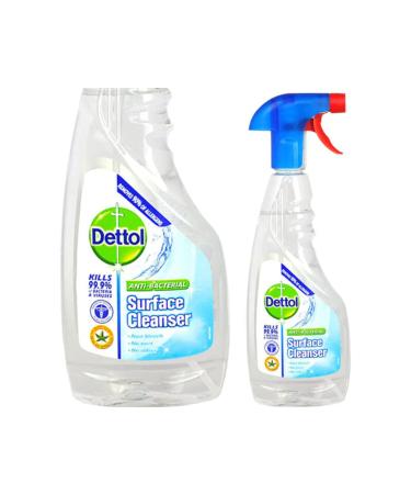 Dettol Antibacterial Surface Cleanser - 440Ml