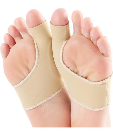 Feifanshop Hallux Valgus Bandage - Gel-Pad Toe Protection & Bunion Sleep Splint for Pain Relief - International Shipping - Buy Online on GoSupps.com